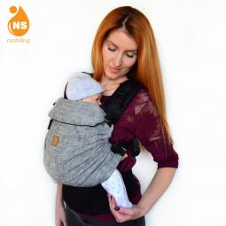 Эрго Рюкзак Nashsling Combi от 0-3 лет