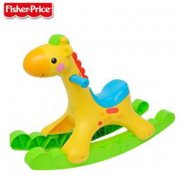 Качалка Fisher Price Жираф 12+