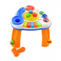 Музыкальный Развивающий Столик Win Fun 12+
