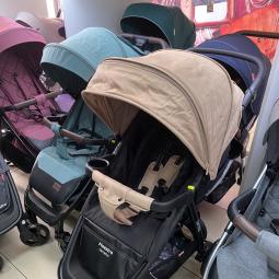 Коляска Прогулочная Carrello Maestro 9,2 кг 