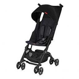 Коляска для путешествий Gb Pockit + 2018 год 4.9 кг