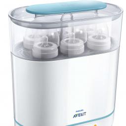 Стерилизатор Philips Avent 3 в 1