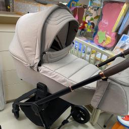 Коляска 2 в 1 Carrello Epica