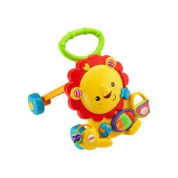 Толкатель Fisher Price Львенок